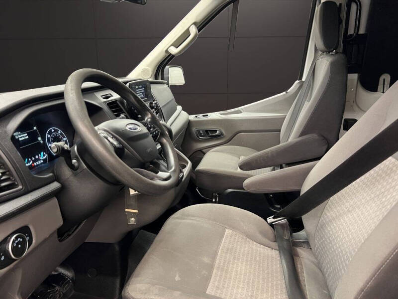 2020 Ford Transit