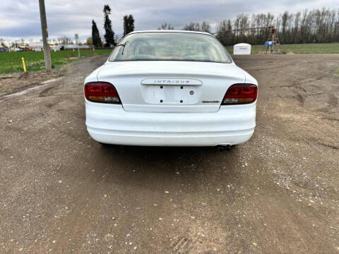 2000 Oldsmobile Intrigue GX