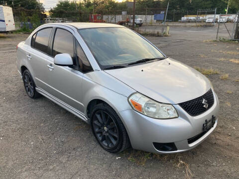 2008 Suzuki SX4 for sale at KOB Auto SALES in Hatfield PA