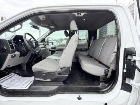 2018 Ford F-350 Super Duty