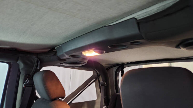 2014 Jeep Wrangler Sport