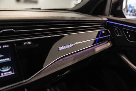 2022 Audi RS Q8 4.0T quattro