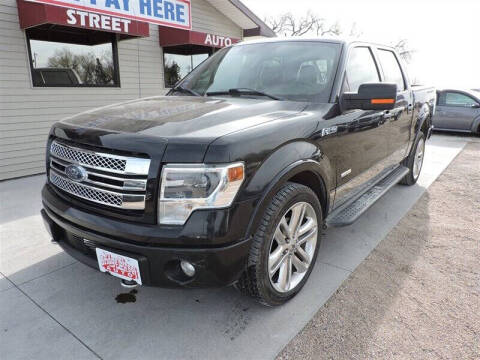 2013 Ford F-150 Limited