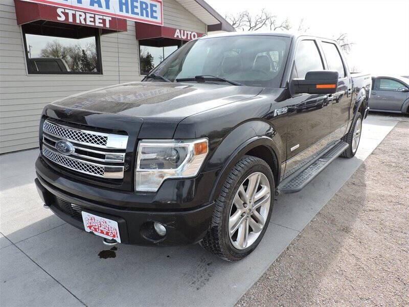 2013 Ford F-150 Limited
