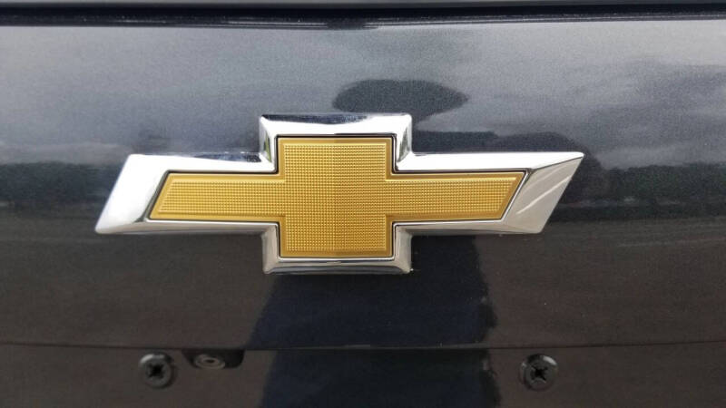 2019 Chevrolet Spark LS CVT