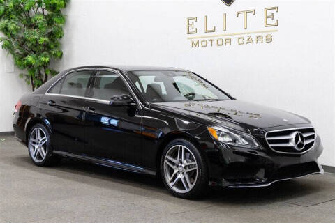 2016 Mercedes-Benz E-Class E 350