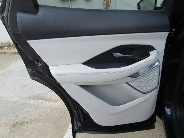 2022 Jaguar E-PACE P250 SE