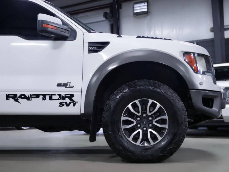 2012 Ford F-150 SVT Raptor