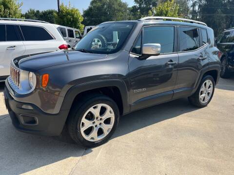 2016 Jeep Renegade for sale at Azteca Auto Sales LLC in Des Moines IA