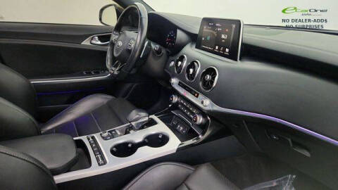 2020 Kia Stinger