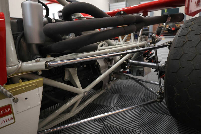 1970 Lotus Formula 61  B