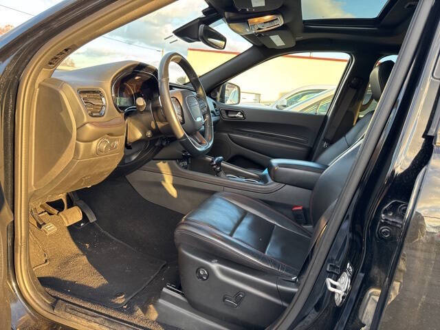 2024 Dodge Durango GT Plus