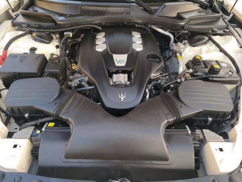 2017 Maserati Ghibli