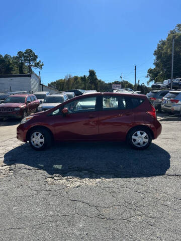 2015 Nissan Versa Note SV
