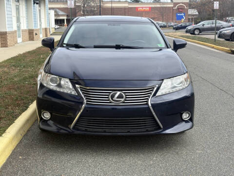 2015 Lexus ES 350