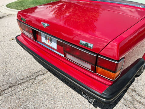 1993 Bentley Turbo R