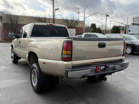2004 GMC Sierra 3500