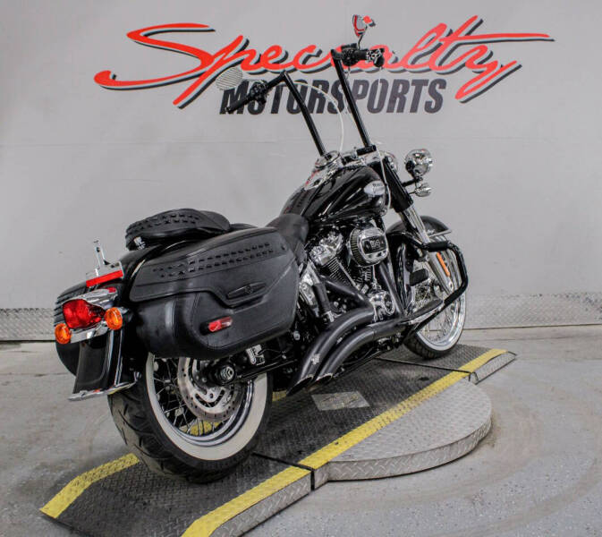 2023 Harley-Davidson Heritage Classic 114