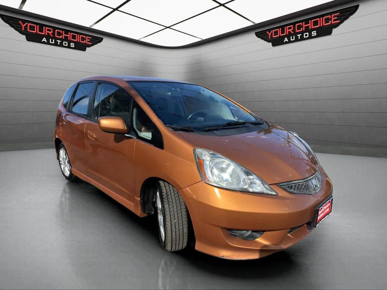 HondaFit7