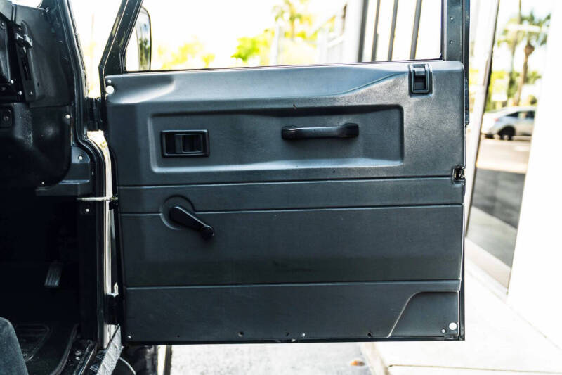 1993 Land Rover Defender 110