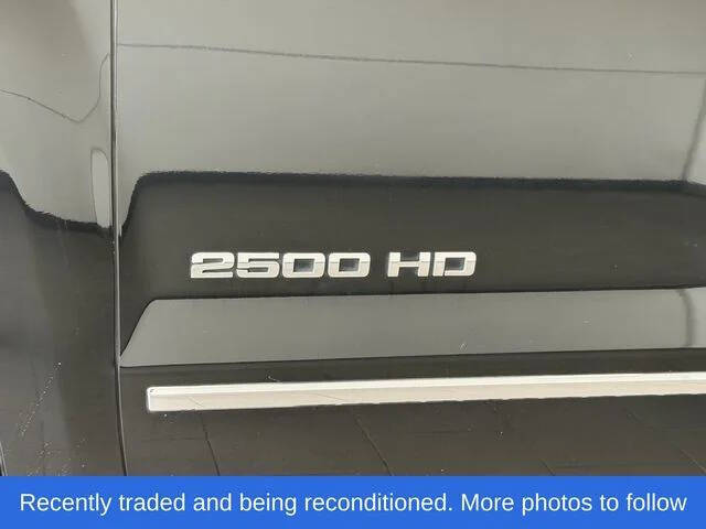 2017 Chevrolet Silverado 2500HD