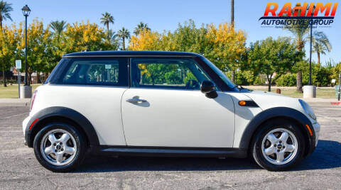 2009 MINI Cooper