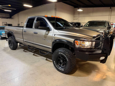 2006 Dodge Ram 2500