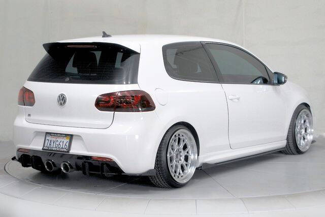 2013 Volkswagen Golf R