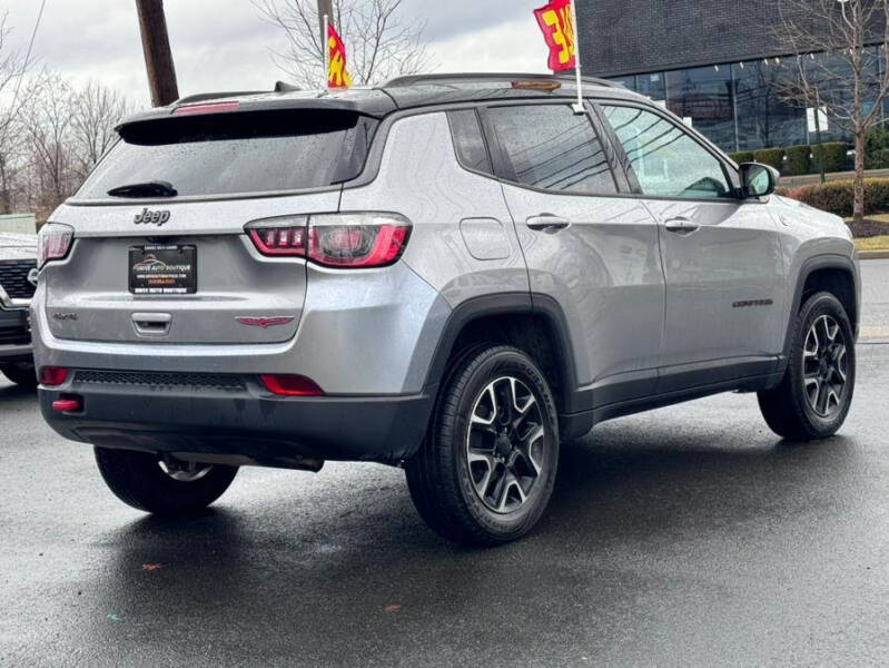 2020 Jeep Compass Trailhawk