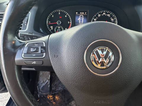 2014 Volkswagen Passat 2.0L TDI SEL Premium