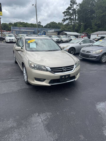 2015 Honda Accord