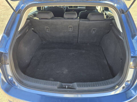 2017 Mazda MAZDA3 Sport