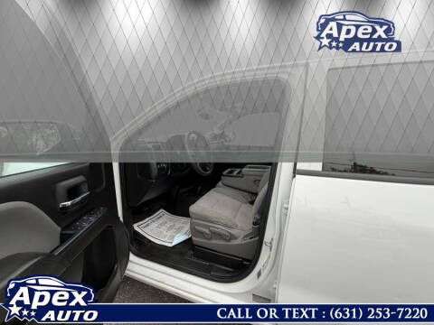 2017 Chevrolet Silverado 1500 Custom