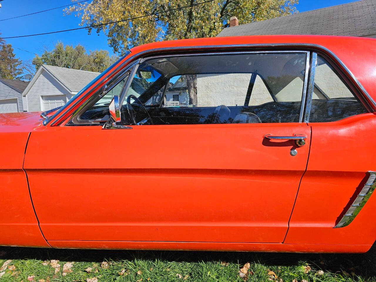 1964 Ford Mustang 61