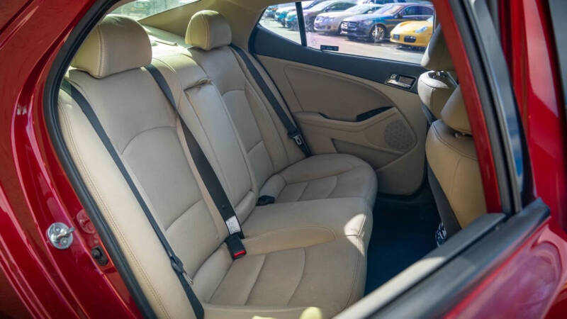 2012 Kia Optima EX