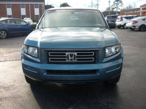 2007 Honda Ridgeline RT
