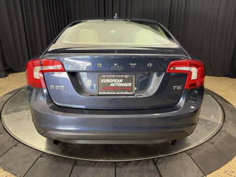2012 Volvo S60 T5