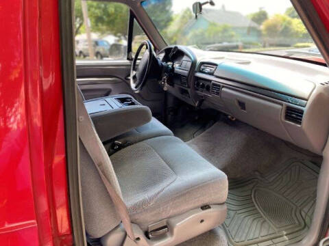 1995 Ford F-150