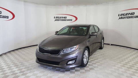 2014 Kia Optima EX