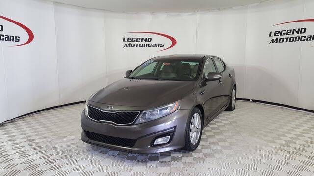 2014 Kia Optima EX