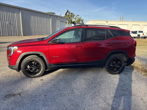 2023 GMC Terrain AT4