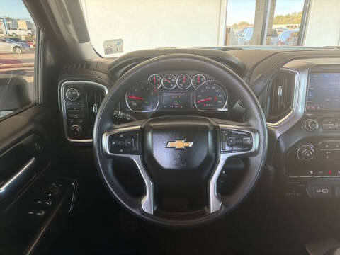 2021 Chevrolet Silverado 2500HD