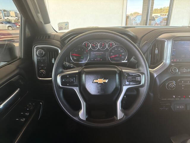 2021 Chevrolet Silverado 2500HD