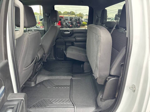 2023 Chevrolet Silverado 2500HD