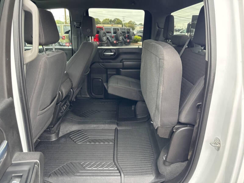 2023 Chevrolet Silverado 2500HD