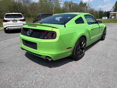 2014 Ford Mustang GT
