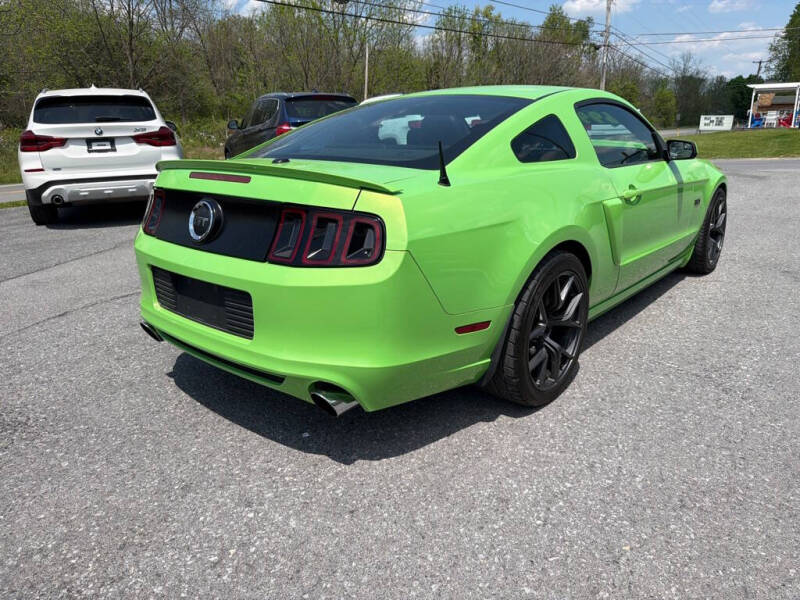 2014 Ford Mustang GT