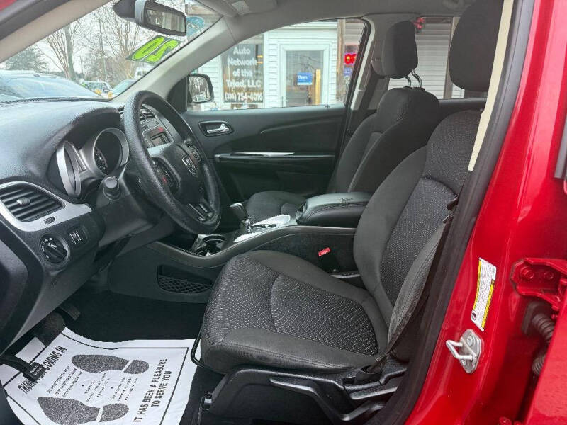 2020 Dodge Journey SE Value