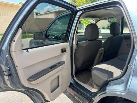 2012 Ford Escape XLS