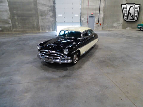 1953 Hudson Hornet